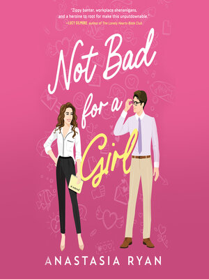 cover image of Not Bad for a Girl